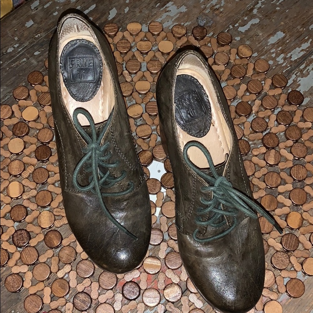 Frye Booties!! - Picture 2 of 3